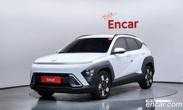 Hyundai Kona, 2026, 3 589 км