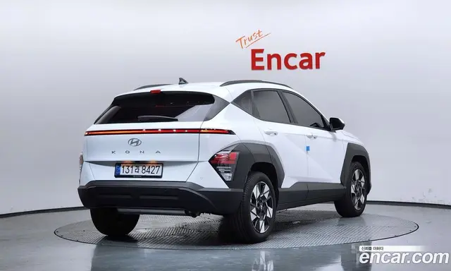 Hyundai Kona 2026 1.6 автомат (гидро), миниатюра 2