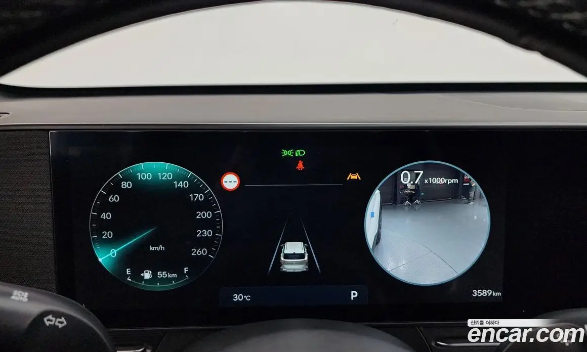 Hyundai Kona 2026 1.6 автомат (гидро), фото 11