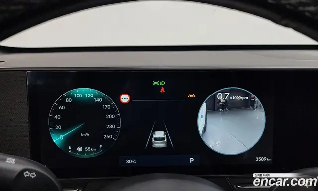 Hyundai Kona 2026 1.6 автомат (гидро), миниатюра 11