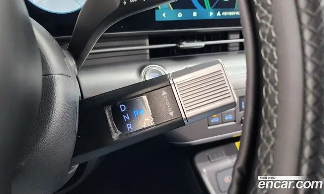 Hyundai Kona 2026 1.6 автомат (гидро), миниатюра 12