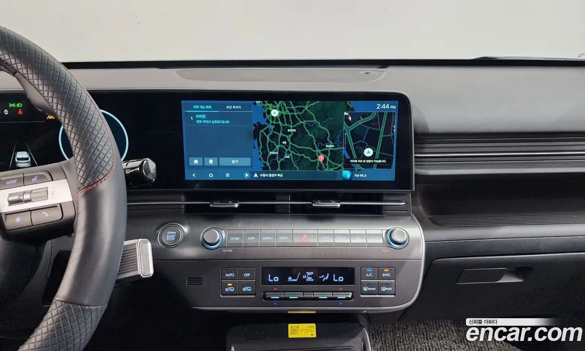Hyundai Kona 2026 1.6 автомат (гидро), фото 17