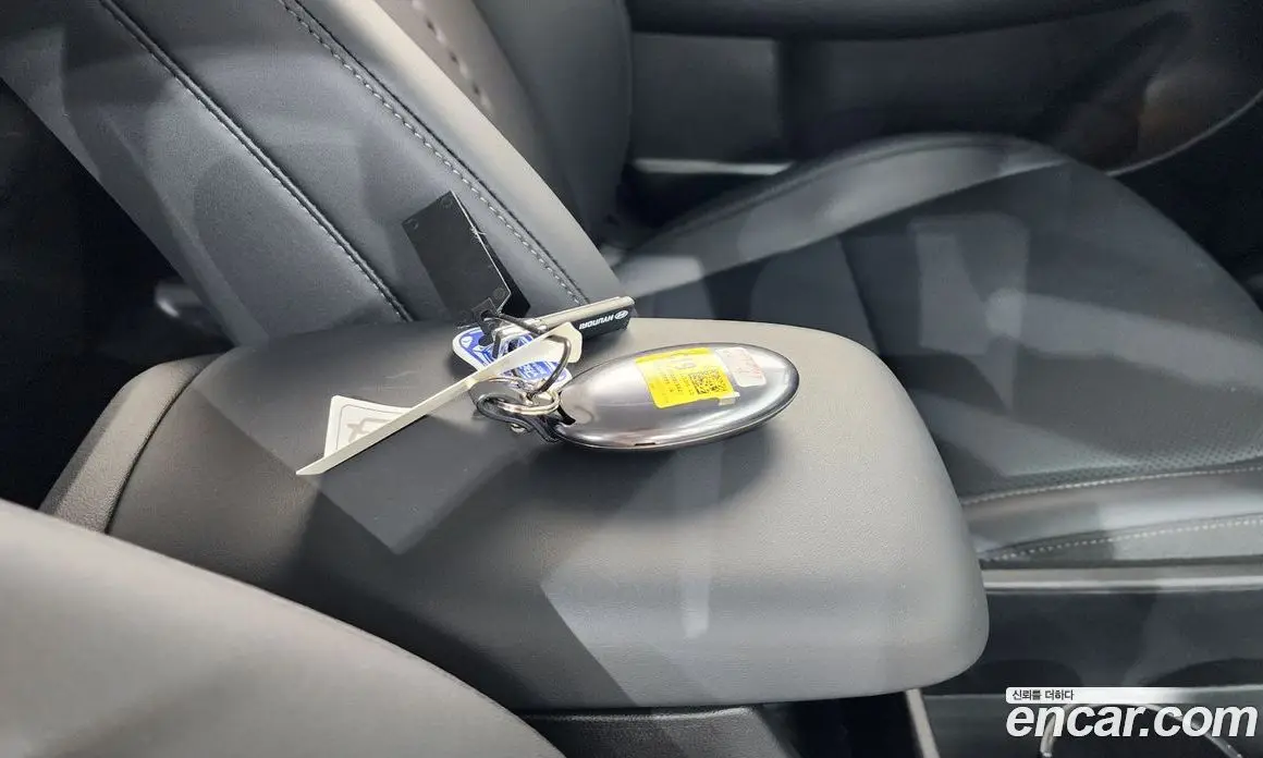 Hyundai Kona 2026 1.6 автомат (гидро), фото 19