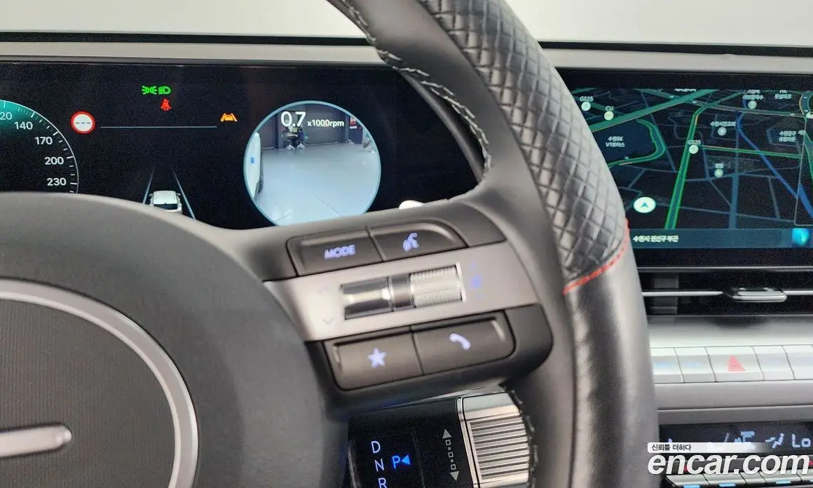 Hyundai Kona 2026 1.6 автомат (гидро), фото 20