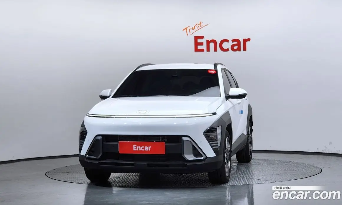 Hyundai Kona 2026 1.6 автомат (гидро), фото 3