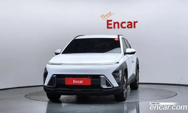 Hyundai Kona 2026 1.6 автомат (гидро), миниатюра 3