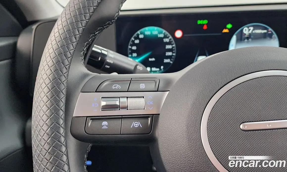 Hyundai Kona 2026 1.6 автомат (гидро), фото 21