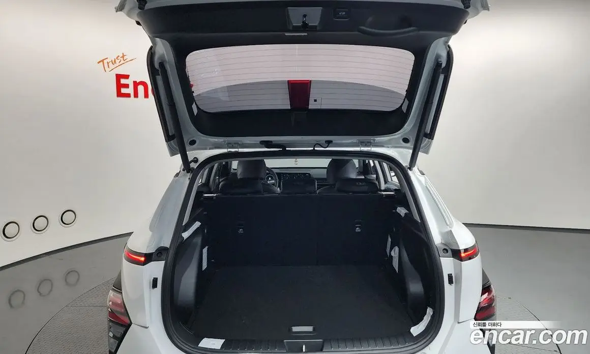 Hyundai Kona 2026 1.6 автомат (гидро), фото 23