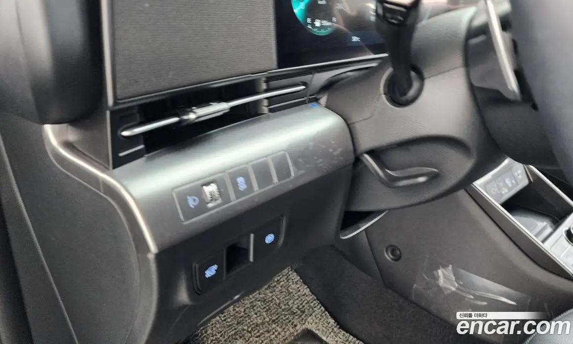 Hyundai Kona 2026 1.6 автомат (гидро), фото 25