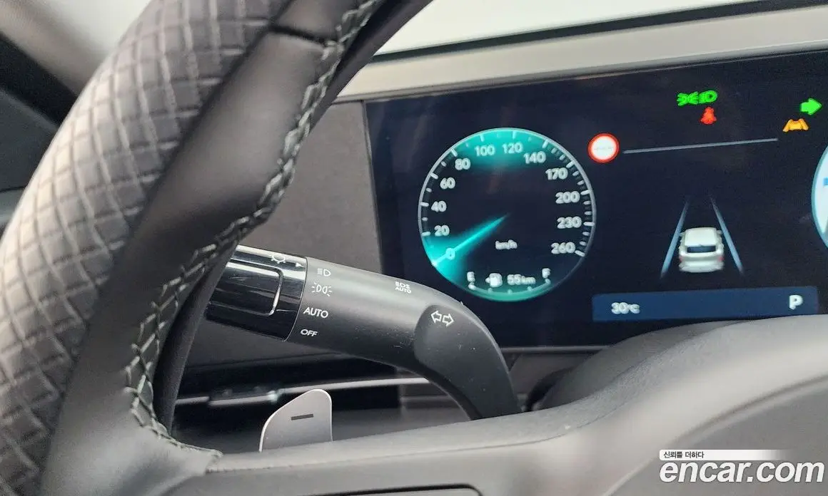 Hyundai Kona 2026 1.6 автомат (гидро), фото 28