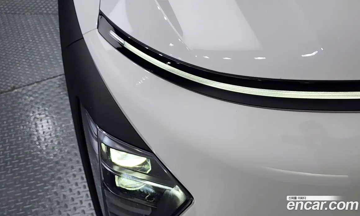 Hyundai Kona 2026 1.6 автомат (гидро), фото 8