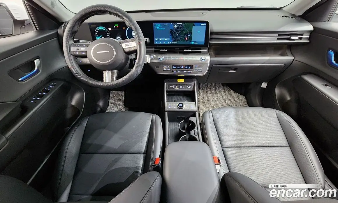 Hyundai Kona 2026 1.6 автомат (гидро), фото 10