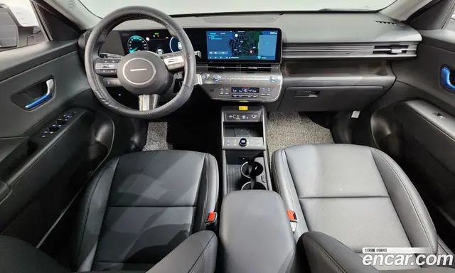 Hyundai Kona 2026 1.6 автомат (гидро), миниатюра 10