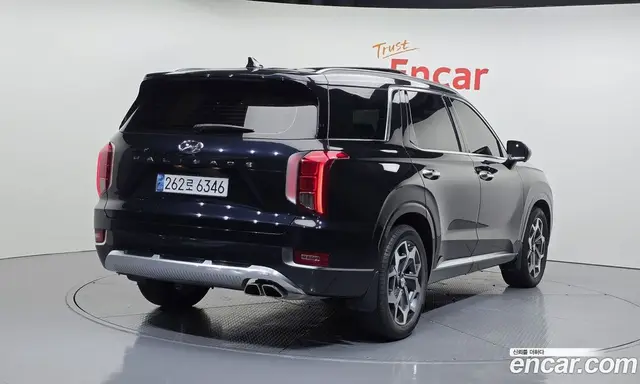 Hyundai Palisade 2020 3.8 автомат (гидро), миниатюра 2