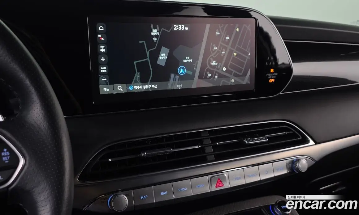 Hyundai Palisade 2020 3.8 автомат (гидро), фото 12