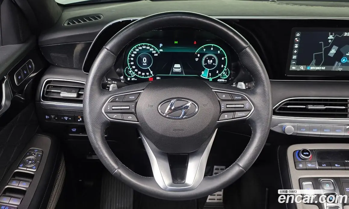 Hyundai Palisade 2020 3.8 автомат (гидро), фото 13