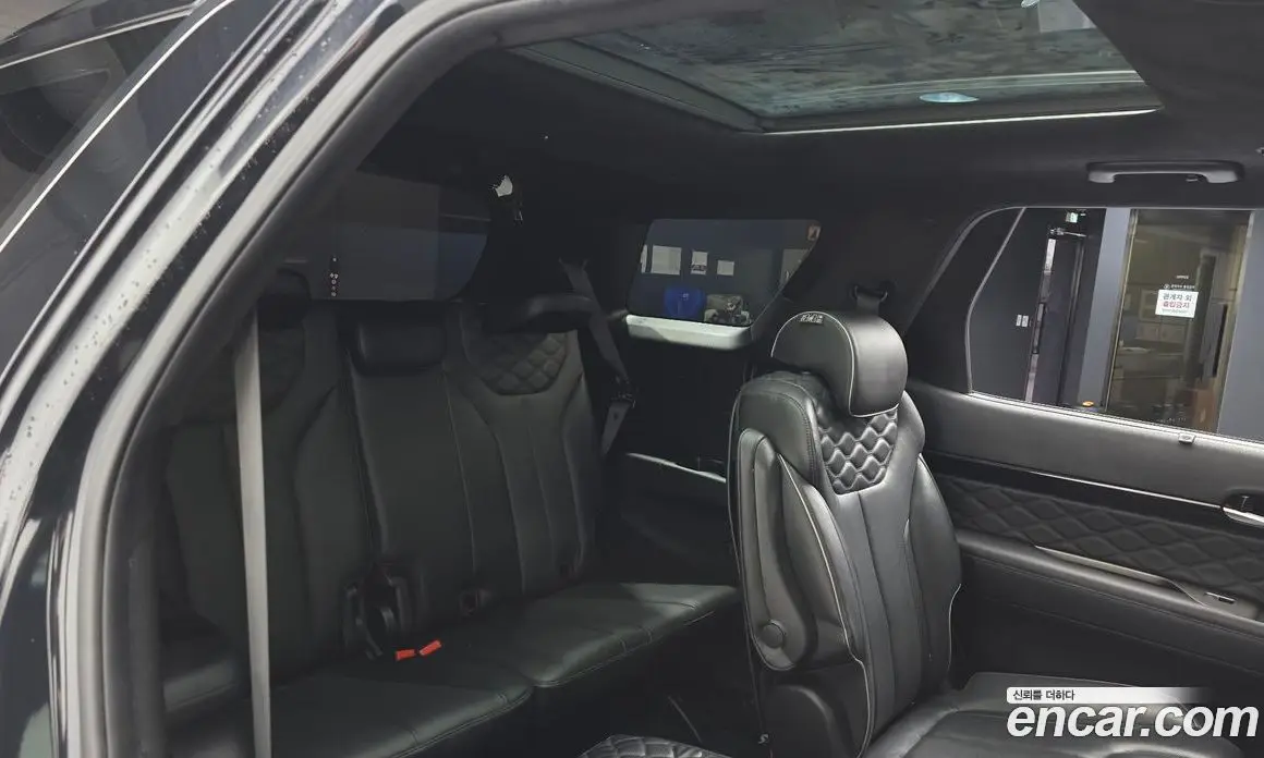 Hyundai Palisade 2020 3.8 автомат (гидро), фото 17