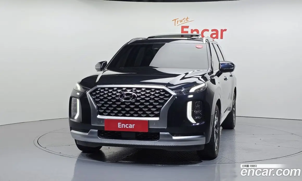 Hyundai Palisade 2020 3.8 автомат (гидро), фото 3