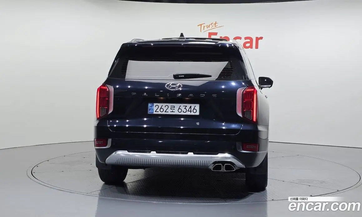 Hyundai Palisade 2020 3.8 автомат (гидро), фото 4