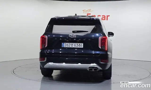 Hyundai Palisade 2020 3.8 автомат (гидро), миниатюра 4