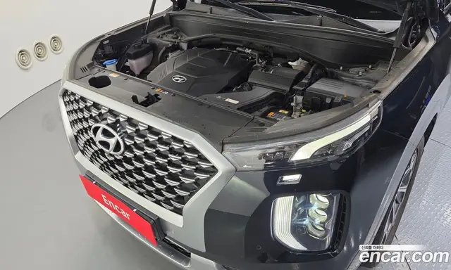 Hyundai Palisade 2020 3.8 автомат (гидро), миниатюра 6