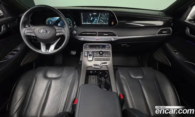Hyundai Palisade 2020 3.8 автомат (гидро), миниатюра 7