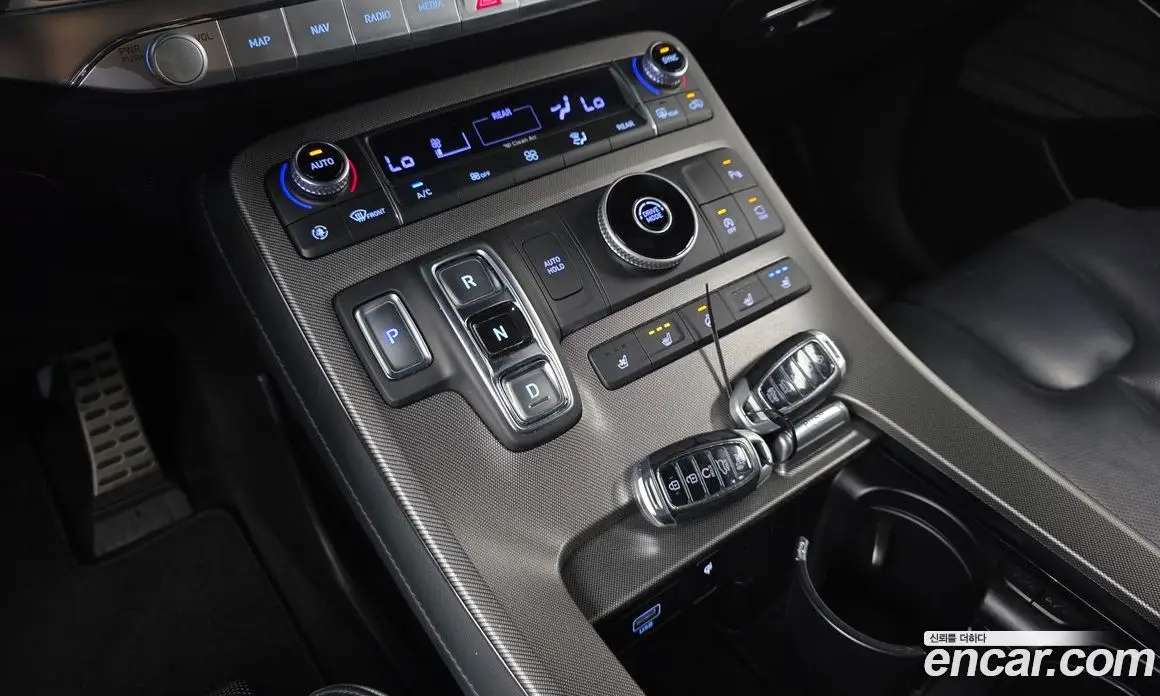 Hyundai Palisade 2020 3.8 автомат (гидро), фото 9
