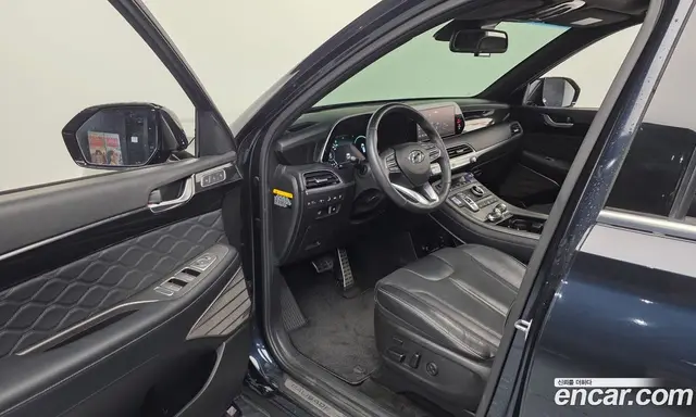Hyundai Palisade 2020 3.8 автомат (гидро), миниатюра 10