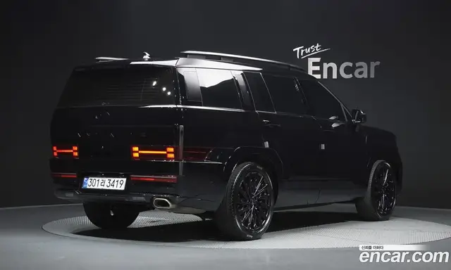 Hyundai Santa Fe 2024 2.5 автомат (гидро), миниатюра 2