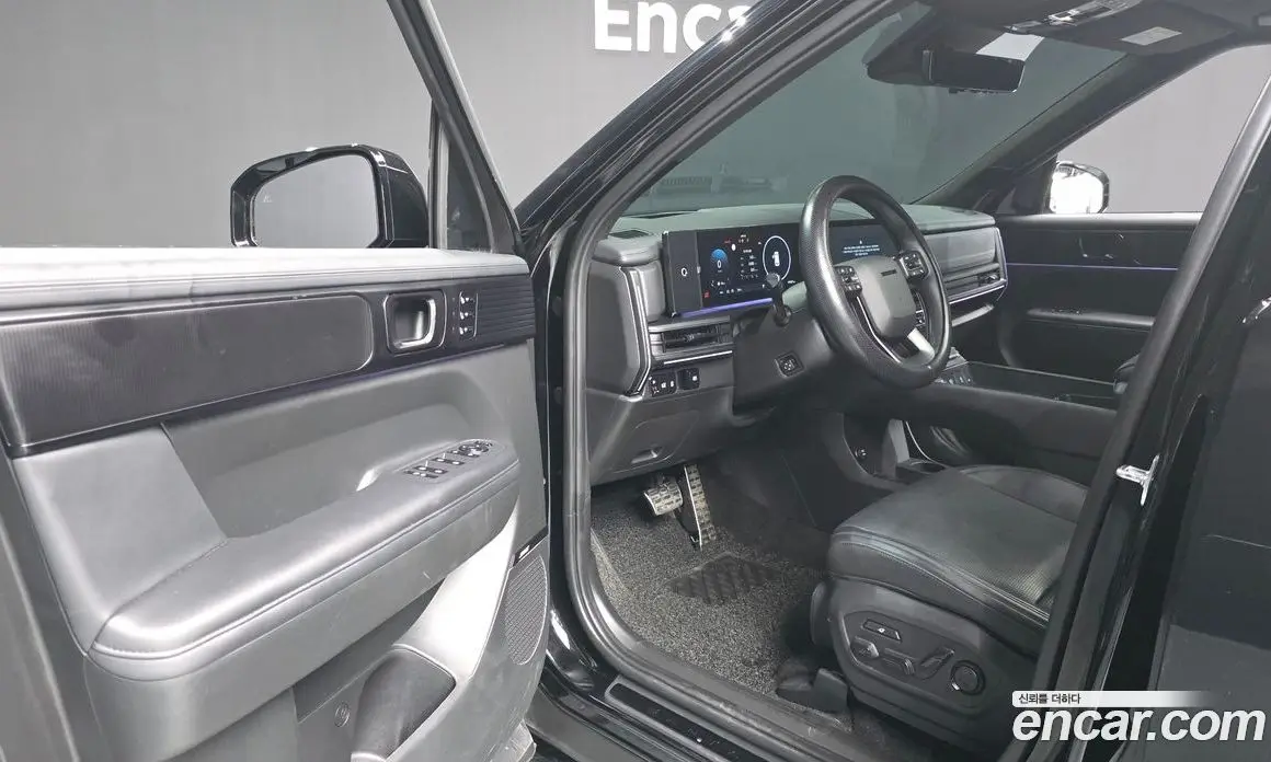 Hyundai Santa Fe 2024 2.5 автомат (гидро), фото 13