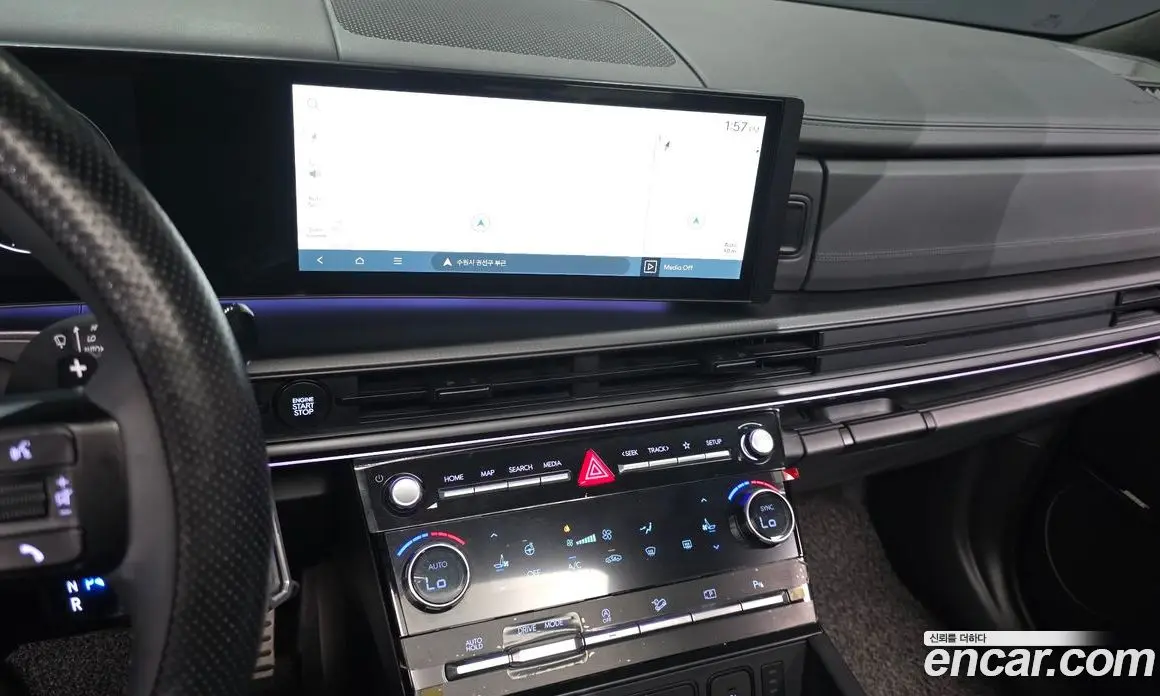 Hyundai Santa Fe 2024 2.5 автомат (гидро), фото 20
