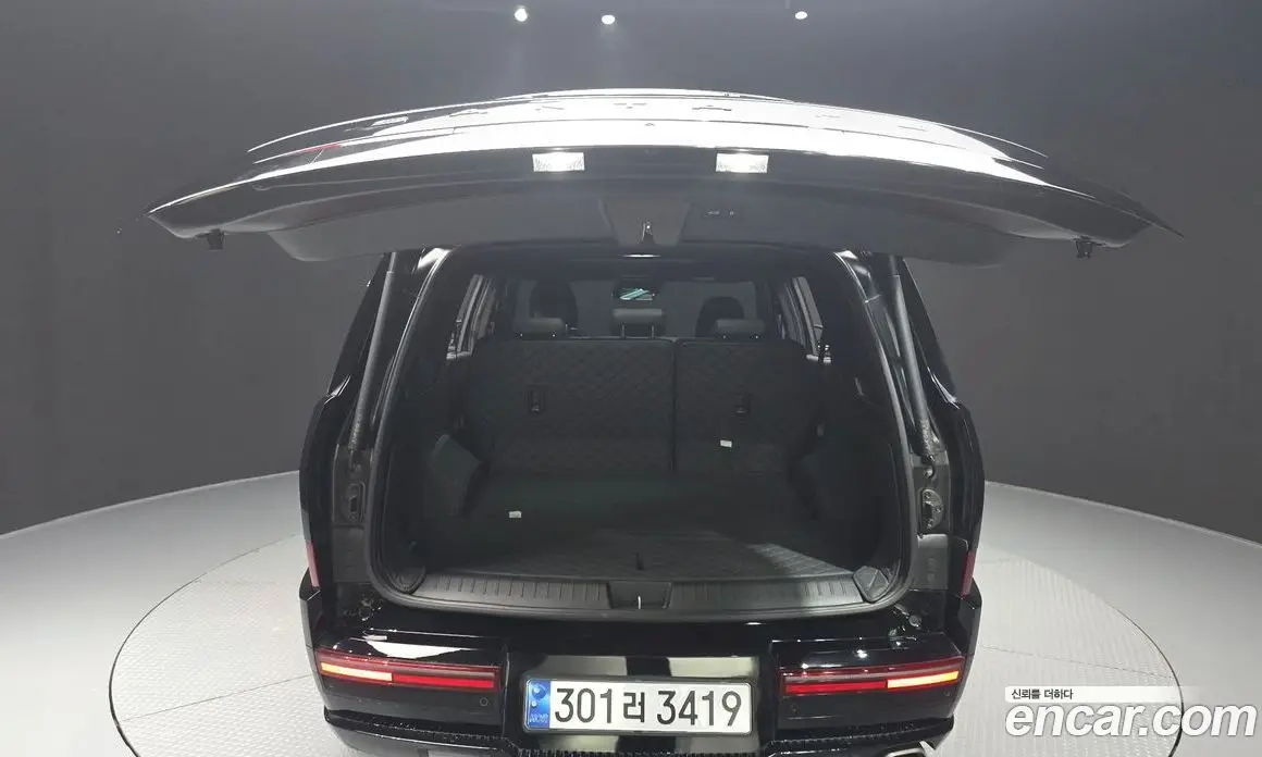 Hyundai Santa Fe 2024 2.5 автомат (гидро), фото 26