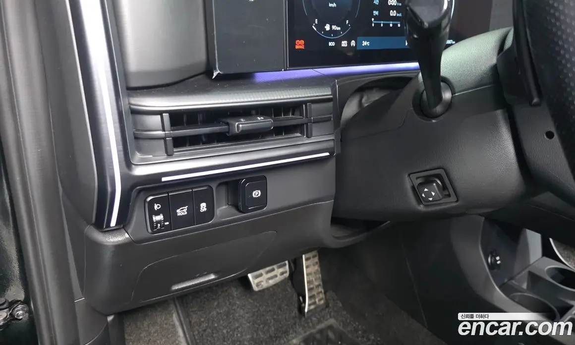 Hyundai Santa Fe 2024 2.5 автомат (гидро), фото 27