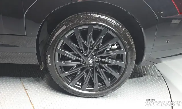 Hyundai Santa Fe 2024 2.5 автомат (гидро), миниатюра 7