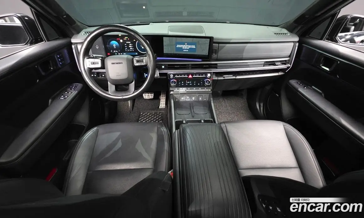 Hyundai Santa Fe 2024 2.5 автомат (гидро), фото 10