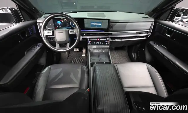 Hyundai Santa Fe 2024 2.5 автомат (гидро), миниатюра 10