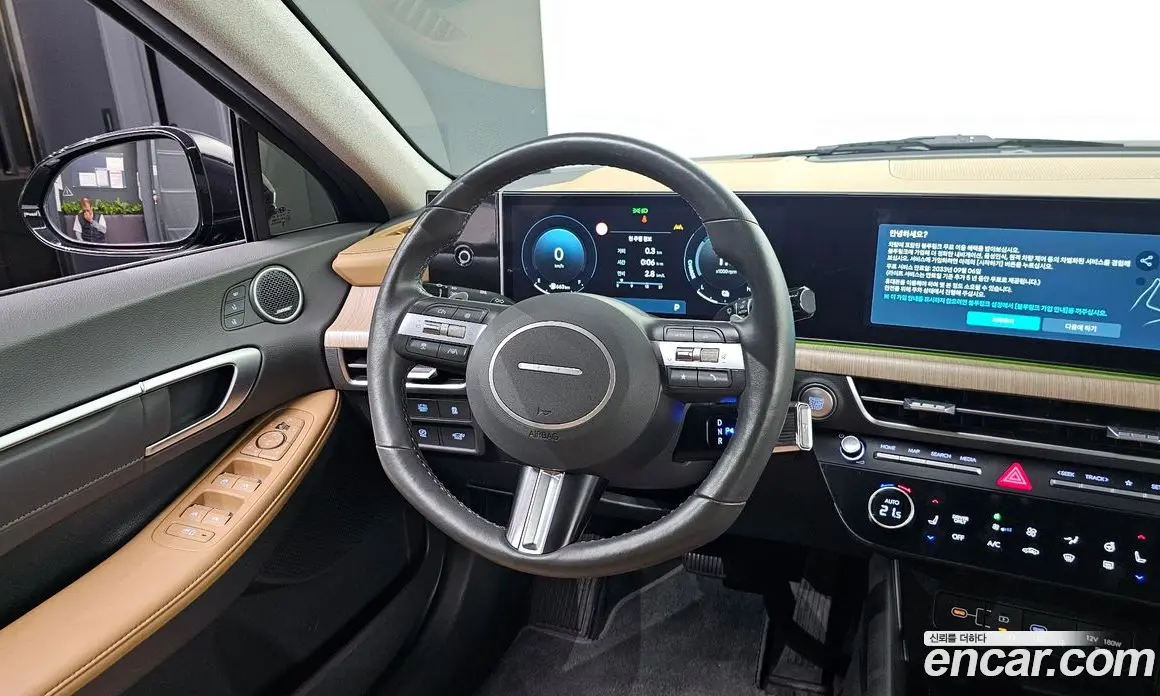 Hyundai Sonata 2023 2.0 автомат (гидро), фото 21