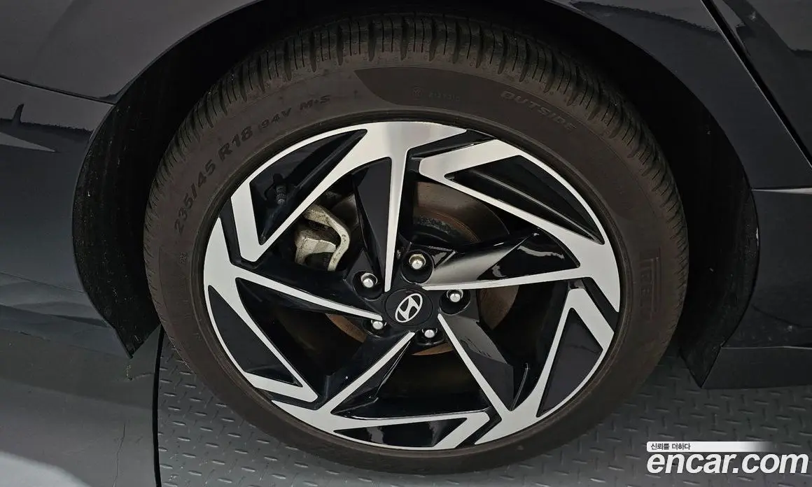 Hyundai Sonata 2023 2.0 автомат (гидро), фото 5
