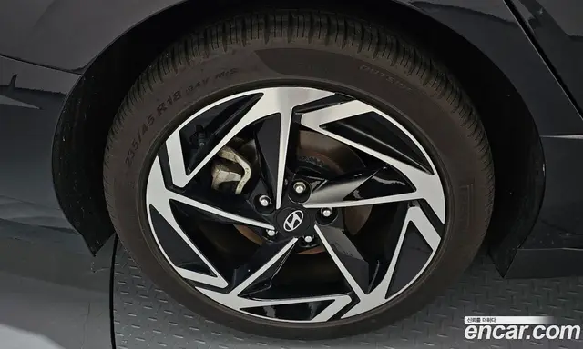 Hyundai Sonata 2023 2.0 автомат (гидро), миниатюра 5