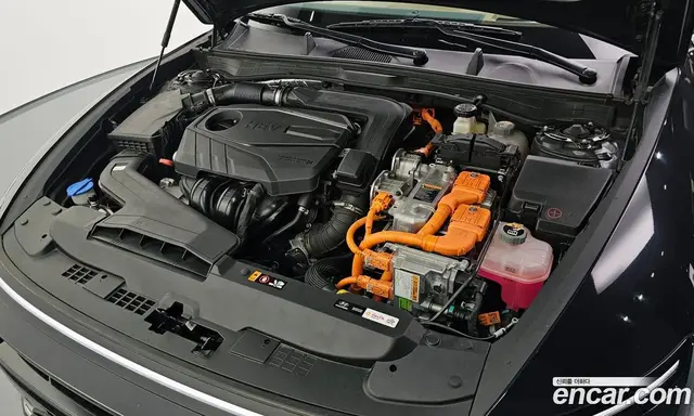 Hyundai Sonata 2023 2.0 автомат (гидро), миниатюра 6