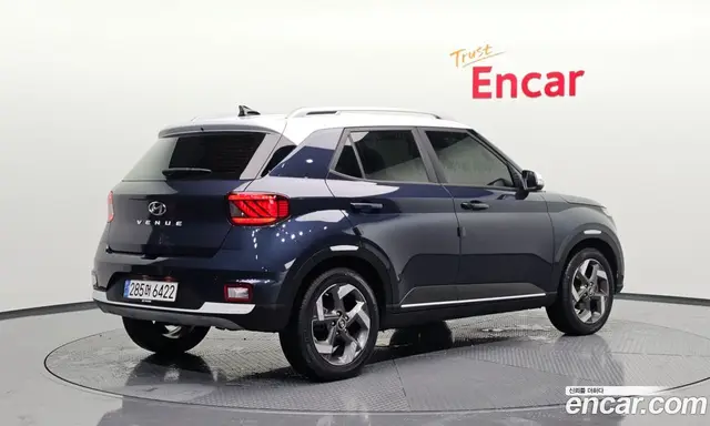 Hyundai Venue 2020 1.6 автомат (гидро), миниатюра 2