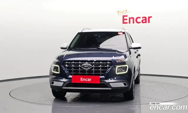Hyundai Venue 2020 1.6 автомат (гидро), миниатюра 3
