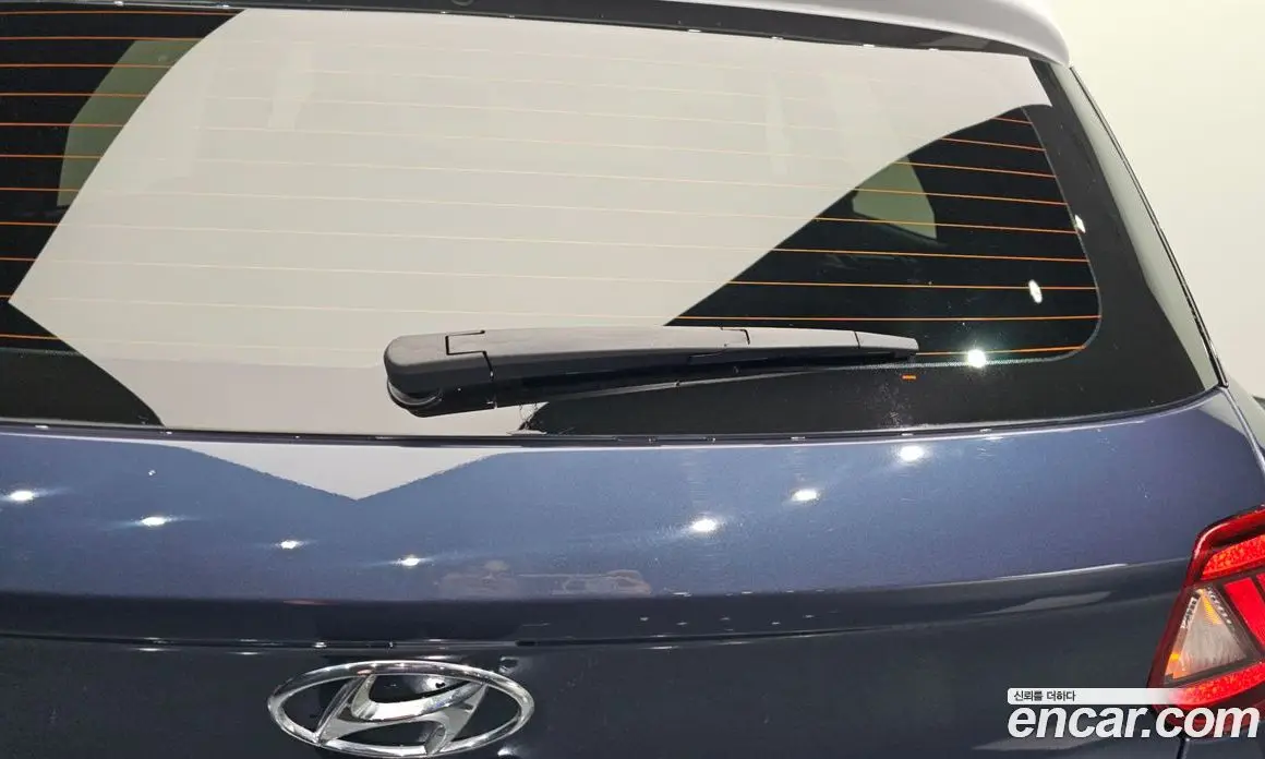 Hyundai Venue 2020 1.6 автомат (гидро), фото 28