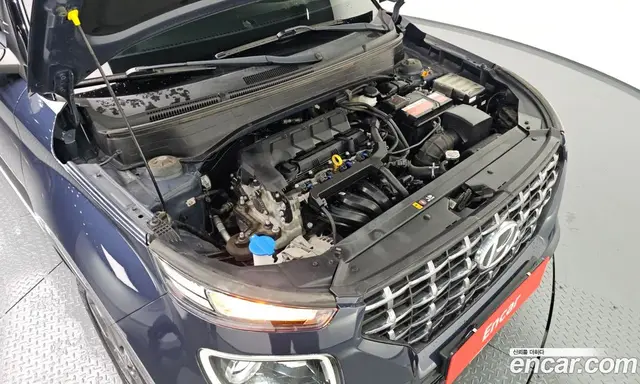 Hyundai Venue 2020 1.6 автомат (гидро), миниатюра 6
