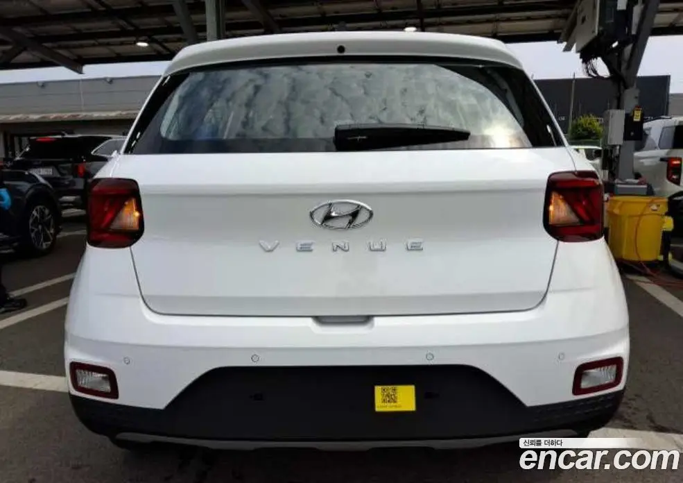 Hyundai Venue 2026 1.6 автомат (гидро), фото 3