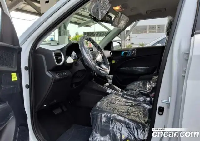 Hyundai Venue 2026 1.6 автомат (гидро), миниатюра 4