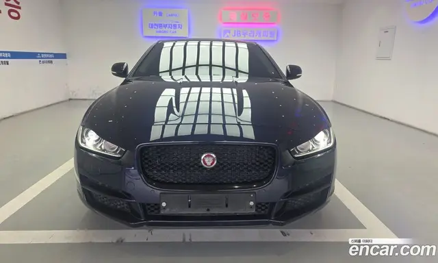 Jaguar XE, 2017, 139 561 км