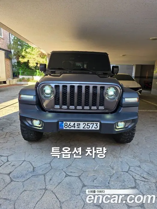Jeep Gladiator, 2020, 27 000 км