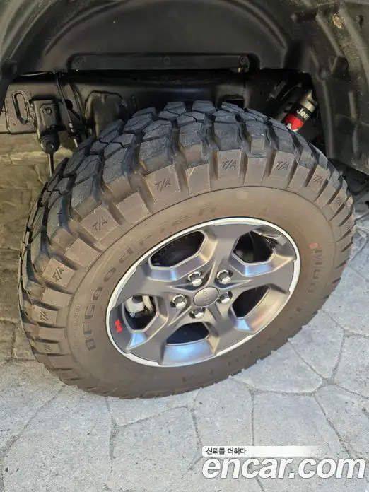 Jeep Gladiator 2020 3.6 автомат (гидро), фото 16