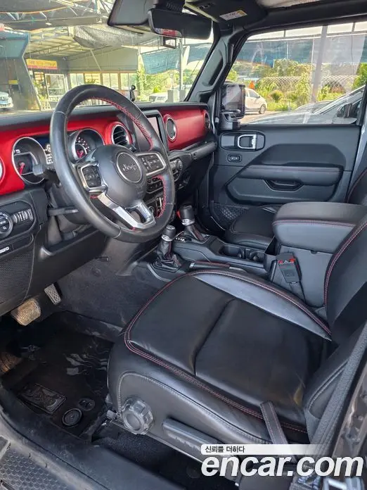 Jeep Gladiator 2020 3.6 автомат (гидро), фото 10